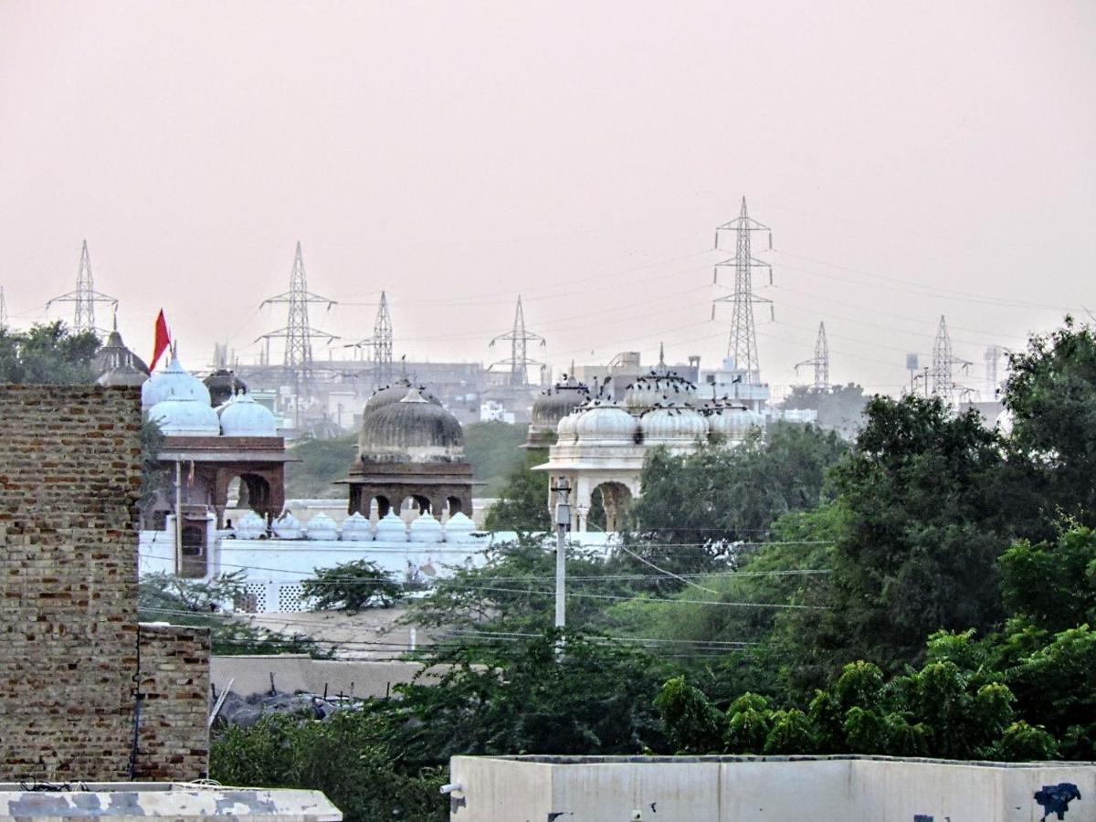 Villa 51 Bikaner Exterior photo